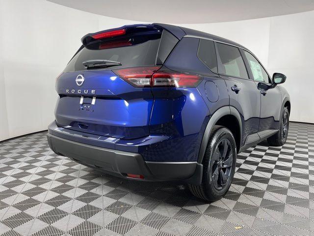 new 2026 Nissan Rogue car, priced at $28,159