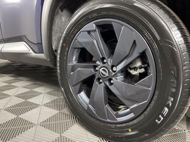 new 2026 Nissan Rogue car, priced at $28,159