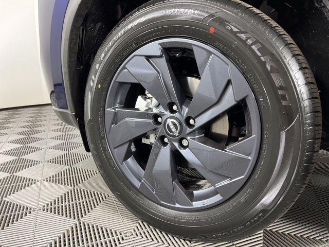 new 2026 Nissan Rogue car, priced at $28,159