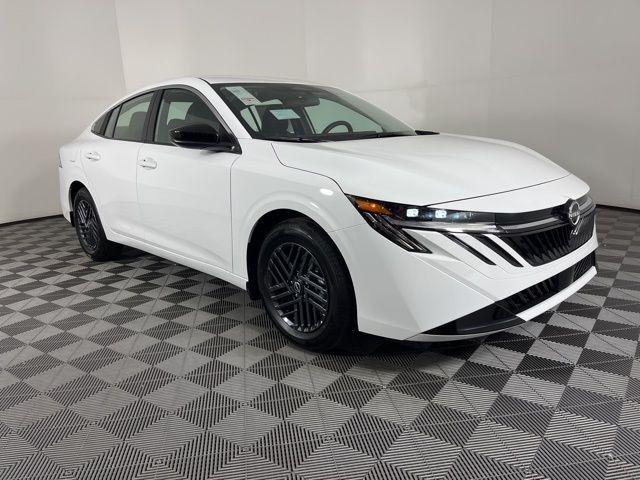 new 2026 Nissan Sentra car, priced at $23,583