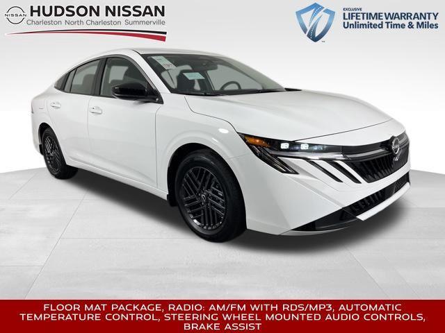 new 2026 Nissan Sentra car, priced at $23,083