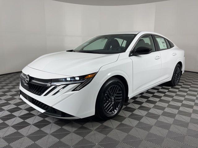 new 2026 Nissan Sentra car, priced at $23,583