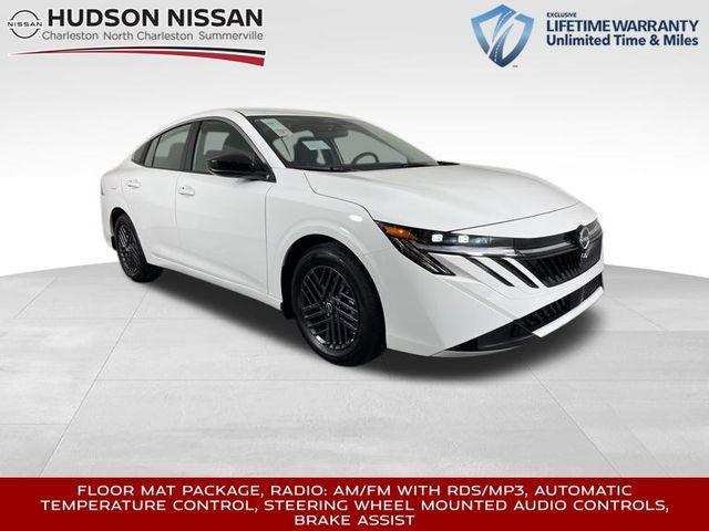 new 2026 Nissan Sentra car, priced at $23,583