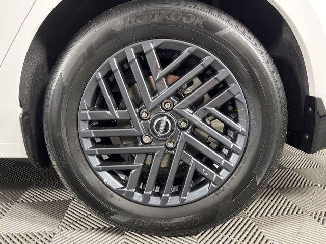 new 2026 Nissan Sentra car, priced at $23,583