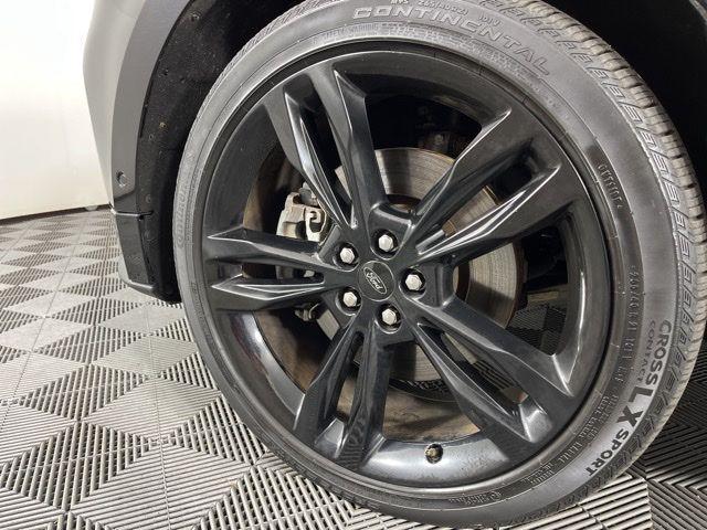 used 2020 Ford Edge car, priced at $18,925