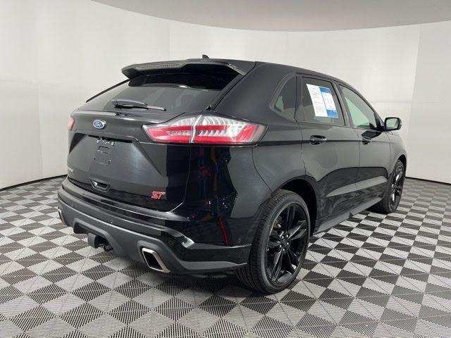 used 2020 Ford Edge car, priced at $18,925