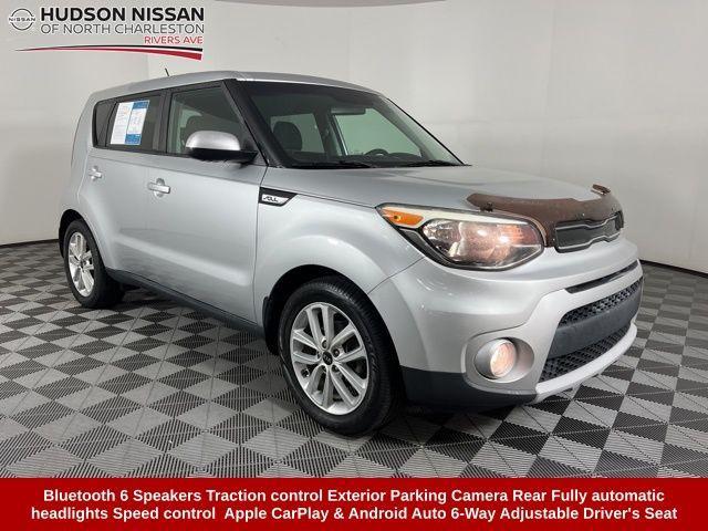 used 2019 Kia Soul car, priced at $8,168