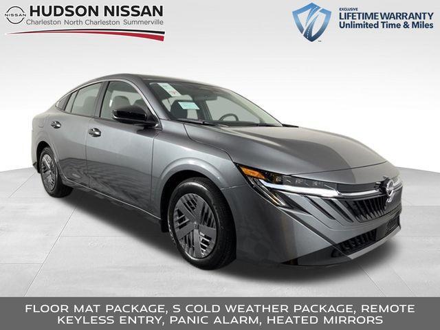 new 2026 Nissan Sentra car, priced at $23,192