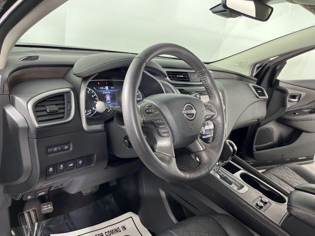 used 2024 Nissan Murano car, priced at $29,924