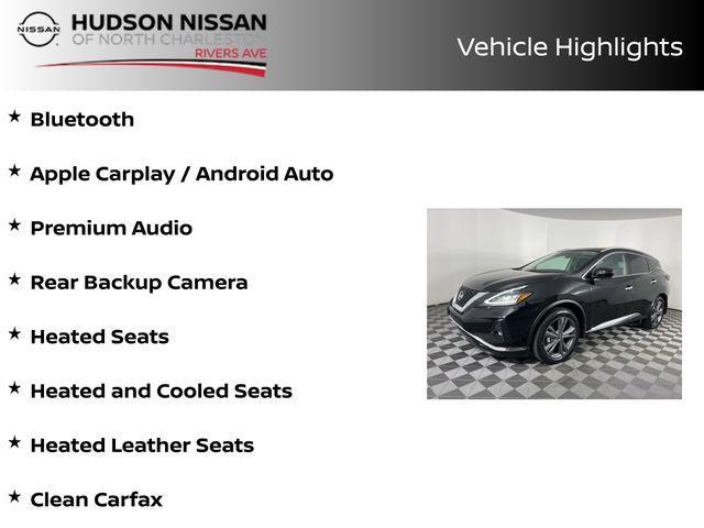 used 2024 Nissan Murano car, priced at $29,924