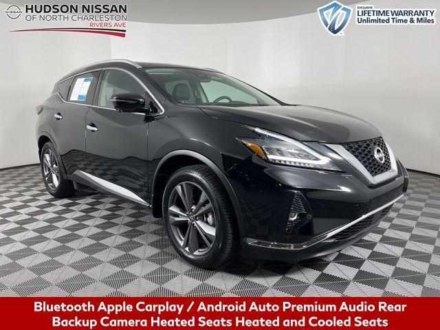 used 2024 Nissan Murano car, priced at $29,924