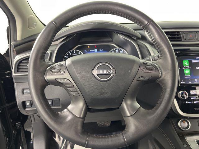 used 2024 Nissan Murano car, priced at $29,924