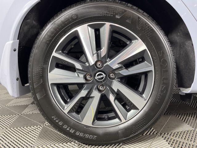 new 2025 Nissan Versa car, priced at $19,997