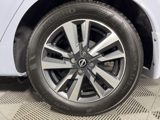 new 2025 Nissan Versa car, priced at $19,997