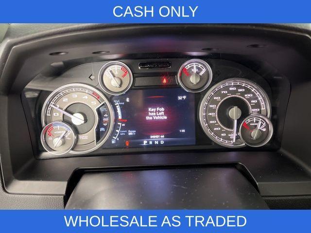 used 2016 Ram 1500 car, priced at $11,000