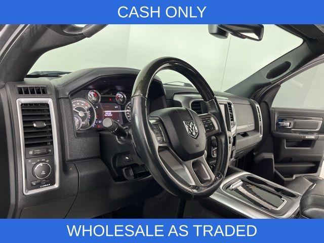 used 2016 Ram 1500 car, priced at $11,000