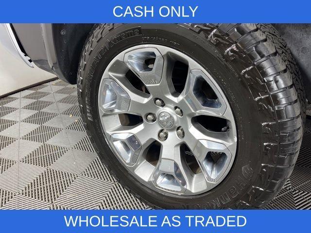 used 2016 Ram 1500 car, priced at $11,000