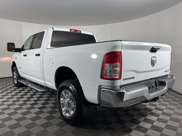 used 2024 Ram 2500 car, priced at $43,519