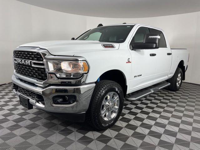 used 2024 Ram 2500 car, priced at $43,519