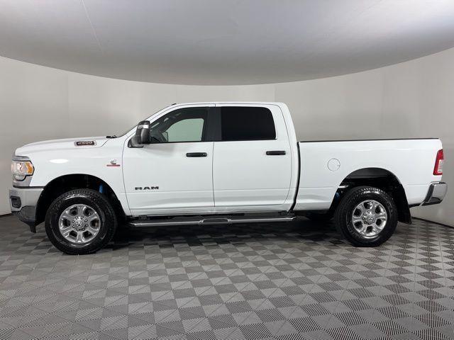 used 2024 Ram 2500 car, priced at $43,519