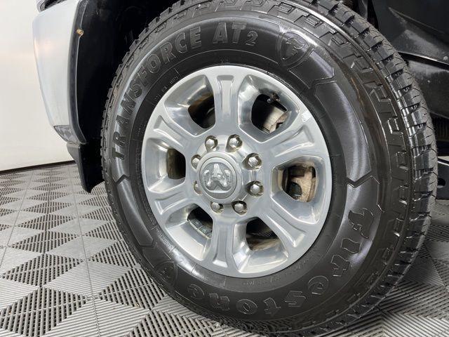 used 2024 Ram 2500 car, priced at $43,519