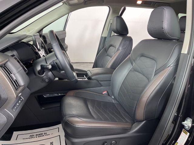 used 2024 Nissan Pathfinder car, priced at $37,986