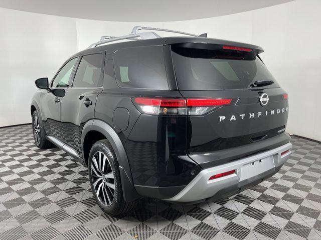 used 2024 Nissan Pathfinder car, priced at $37,986