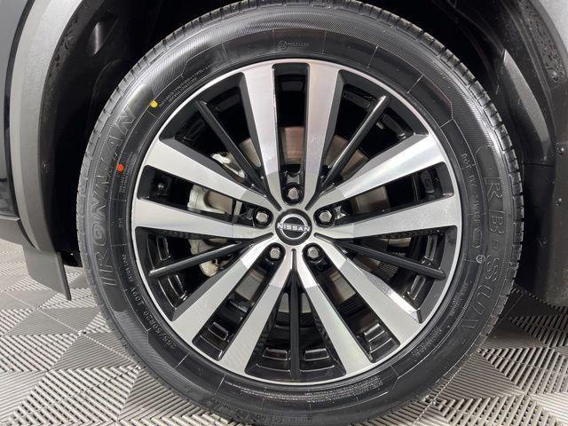 used 2024 Nissan Pathfinder car, priced at $37,986