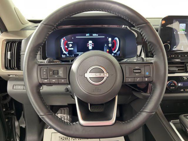 used 2024 Nissan Pathfinder car, priced at $37,986