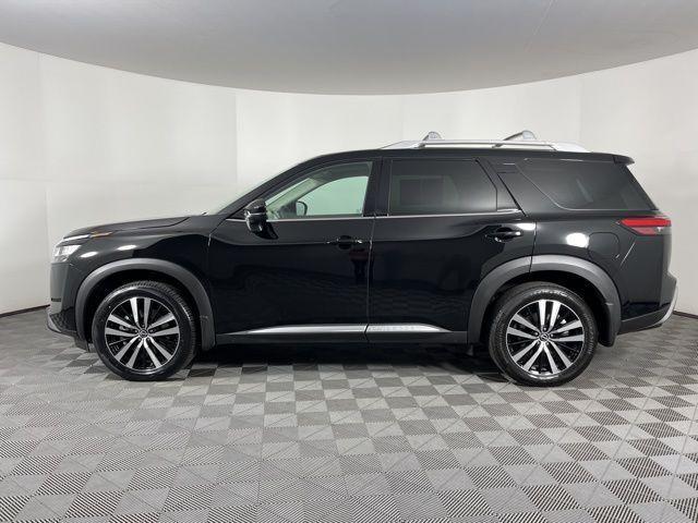 used 2024 Nissan Pathfinder car, priced at $37,986
