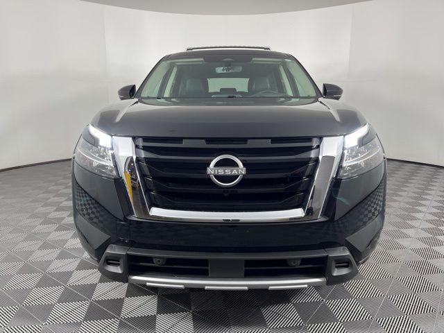 used 2024 Nissan Pathfinder car, priced at $37,986