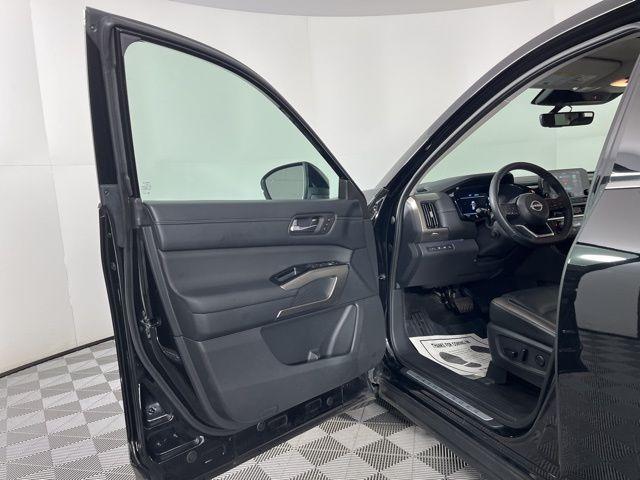 used 2024 Nissan Pathfinder car, priced at $37,986