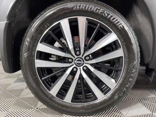 used 2024 Nissan Pathfinder car, priced at $37,986