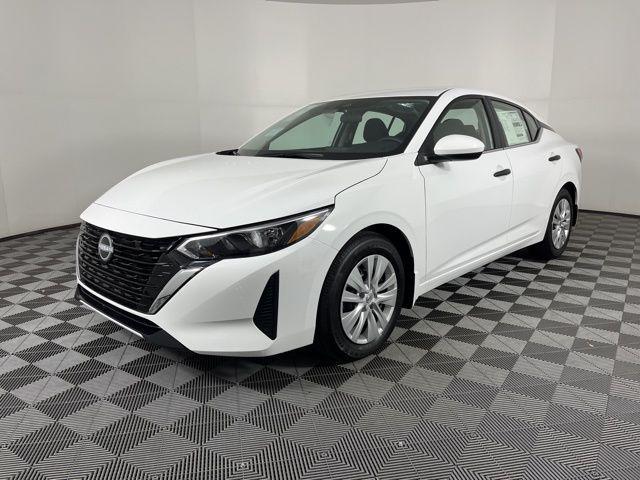 new 2025 Nissan Sentra car, priced at $19,836