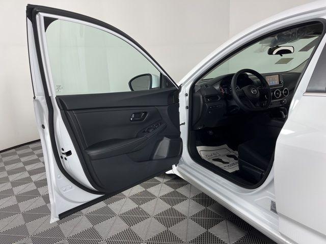 new 2025 Nissan Sentra car, priced at $19,836