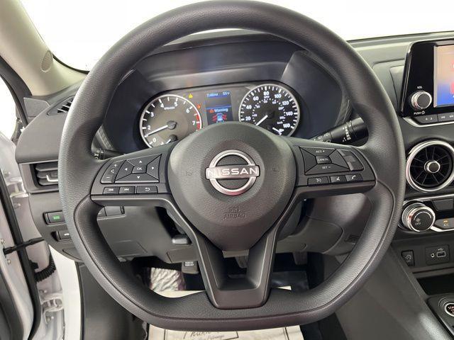 new 2025 Nissan Sentra car, priced at $19,836