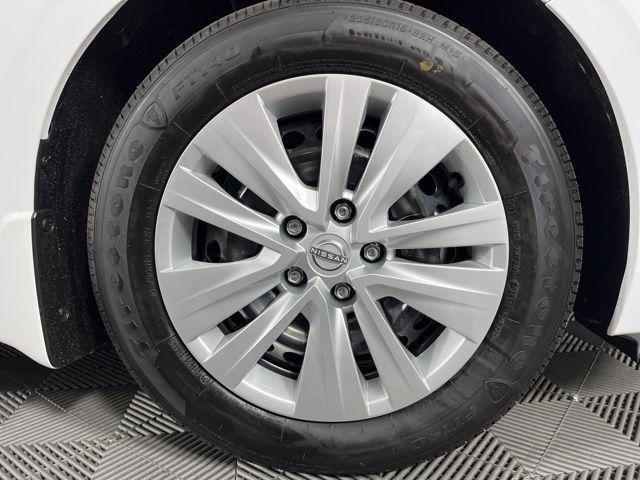 new 2025 Nissan Sentra car, priced at $19,836