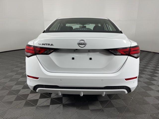 new 2025 Nissan Sentra car, priced at $19,836