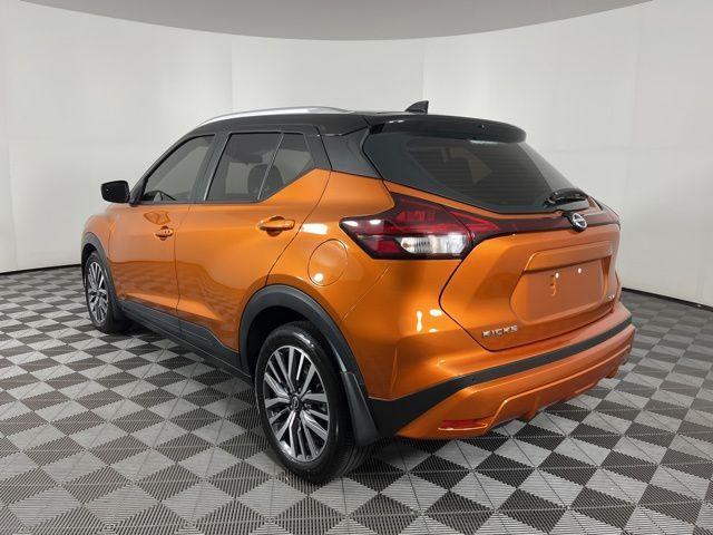 used 2023 Nissan Kicks car, priced at $19,000