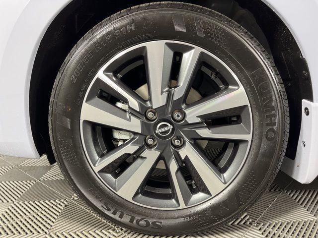 new 2025 Nissan Versa car, priced at $20,497