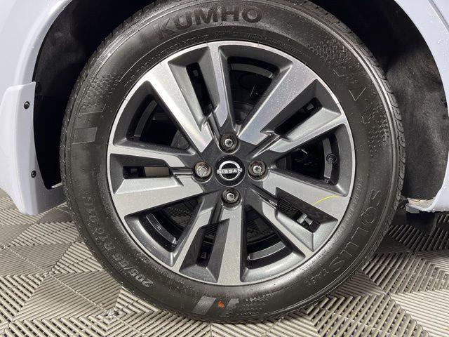 new 2025 Nissan Versa car, priced at $20,497