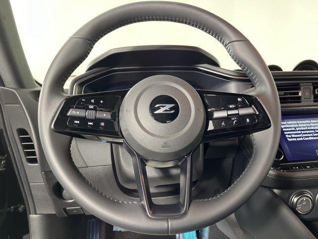 new 2026 Nissan Z car, priced at $56,285