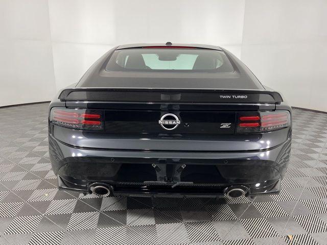 new 2026 Nissan Z car, priced at $56,285