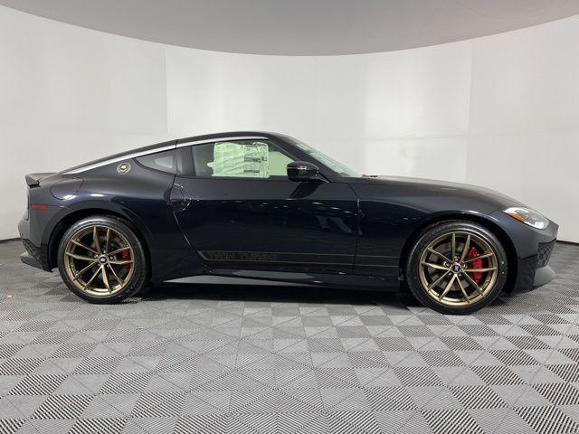new 2026 Nissan Z car, priced at $56,285
