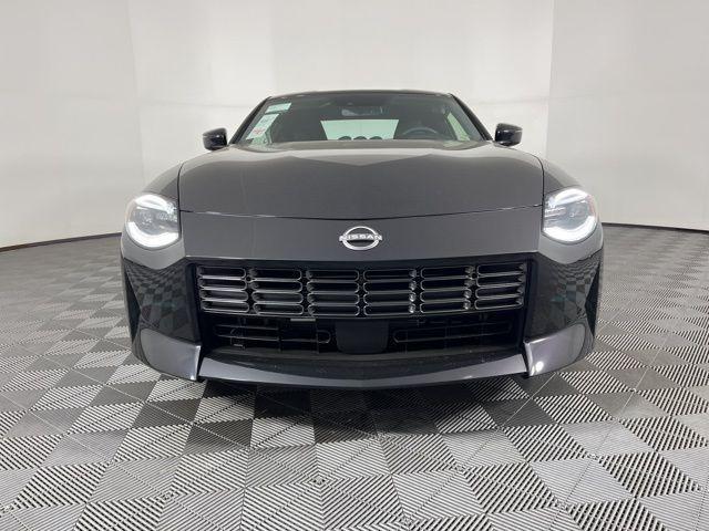 new 2026 Nissan Z car, priced at $56,285