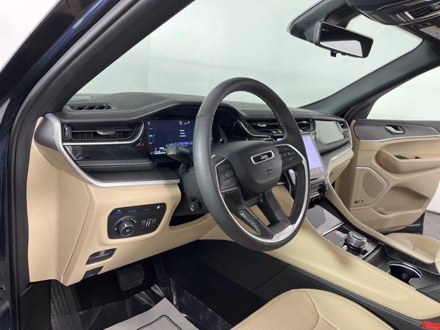 used 2024 Jeep Grand Cherokee 4xe car, priced at $28,498
