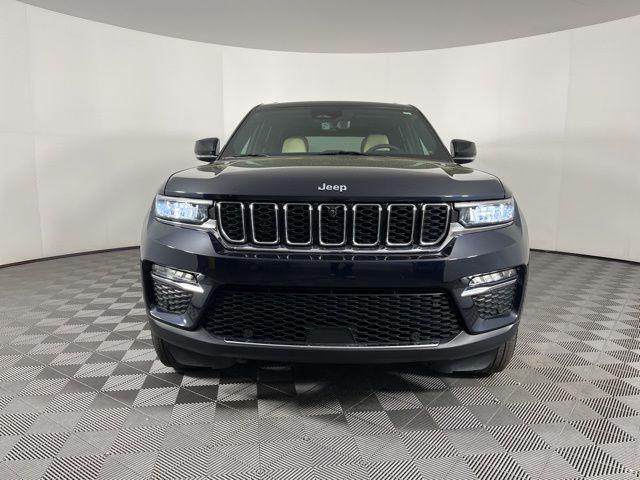 used 2024 Jeep Grand Cherokee 4xe car, priced at $28,498