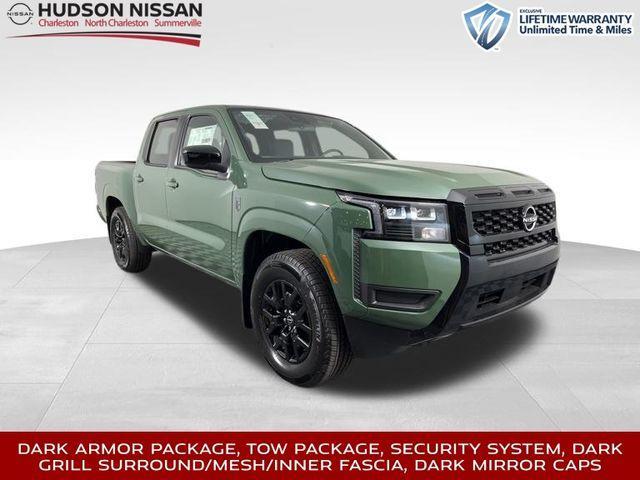 new 2026 Nissan Frontier car, priced at $37,565