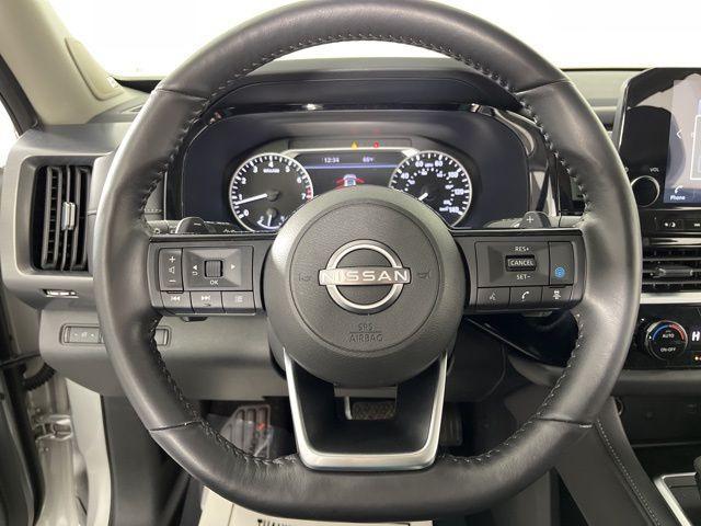 used 2024 Nissan Pathfinder car, priced at $31,943