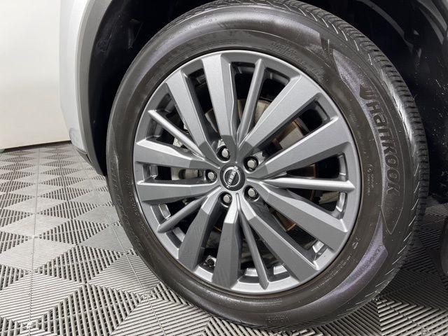 used 2024 Nissan Pathfinder car, priced at $31,943